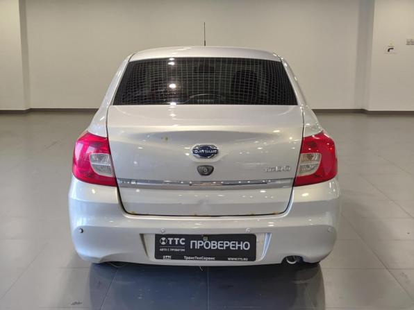 Datsun on-DO I Рестайлинг с пробегом 2020 года, цена 580 000 рублей, 102885 км, седан, Автокод Объявления