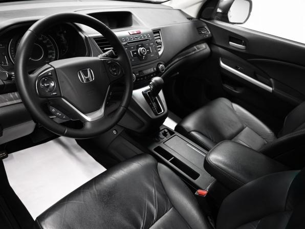 Honda CR-V IV с пробегом 2013 года, цена 1 800 000 рублей, 215815 км, внедорожник, Автокод Объявления
