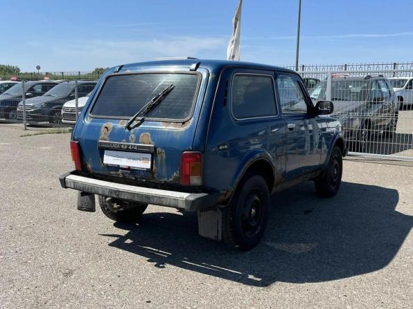 Lada (ВАЗ) 2121 (4x4) I Рестайлинг с пробегом 2012 года, цена 335 920 рублей, 159493 км, внедорожник, Автокод Объявления