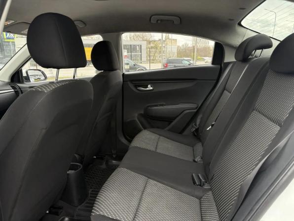 Kia Rio IV с пробегом 2017 года, цена 1 050 000 рублей, 192584 км, седан, Автокод Объявления