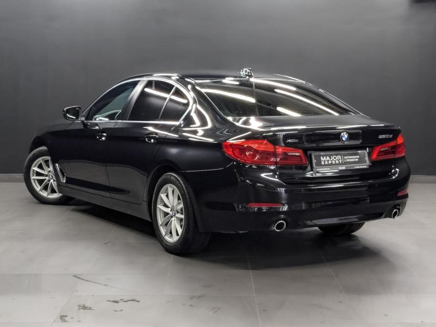 BMW 5 серии VII (G30/G31/G38) Москва  - изображение 7