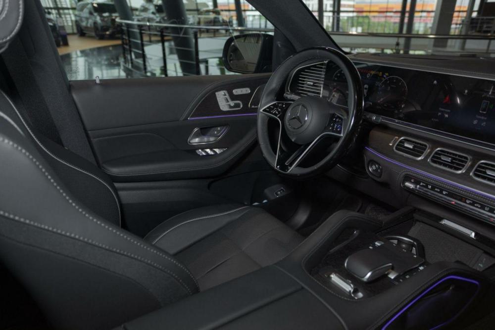 Mercedes-Benz GLE Coupe II (C167) Рестайлинг Москва  - изображение 13