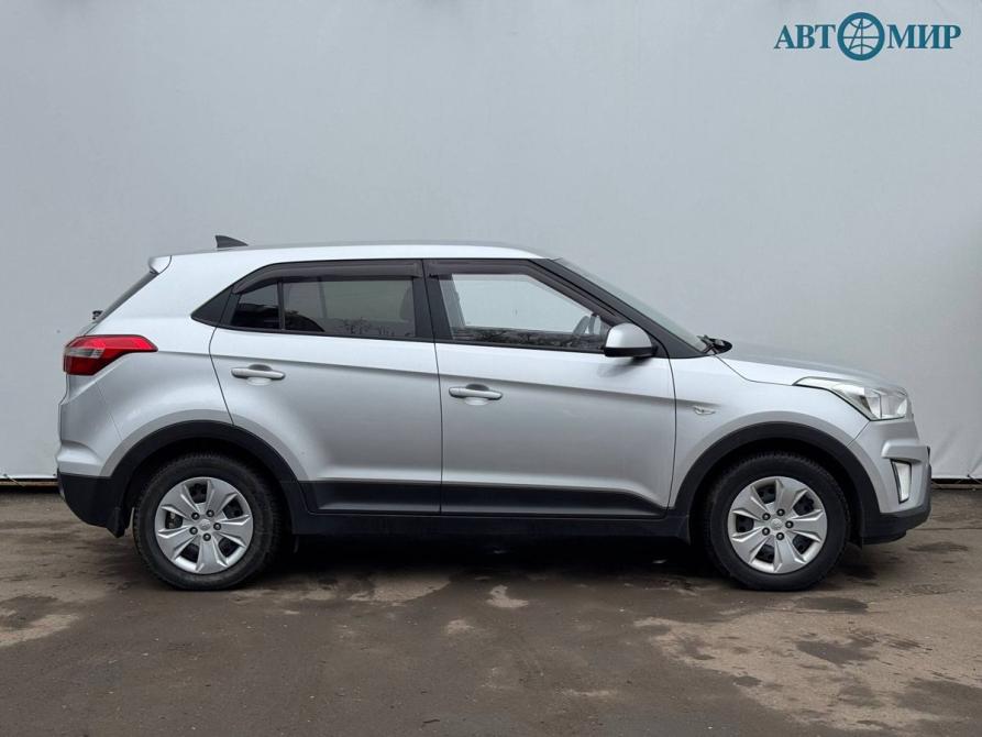 Hyundai Creta I Москва  - изображение 4