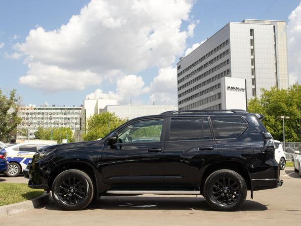 Toyota Land Cruiser Prado 150 Series Рестайлинг 3 с пробегом 2021 года, цена 7 198 000 рублей, 46987 км, внедорожник, Автокод Объявления