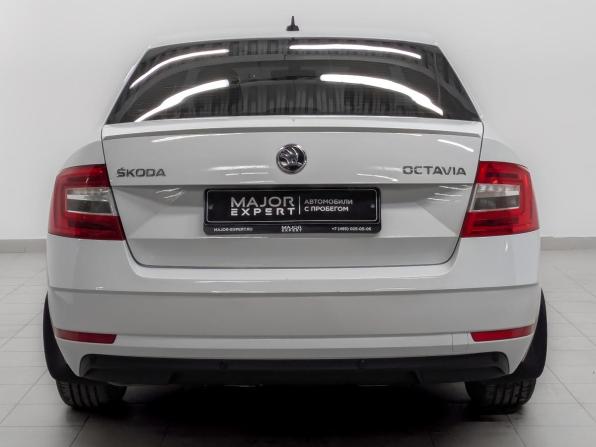Skoda Octavia III (A7) Рестайлинг с пробегом 2019 года, цена 1 825 000 рублей, 126000 км, лифтбек, Автокод Объявления