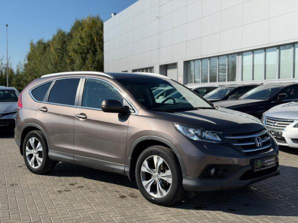 Honda CR-V IV с пробегом 2013 года, цена 2 050 000 рублей, 126172 км, внедорожник, Автокод Объявления