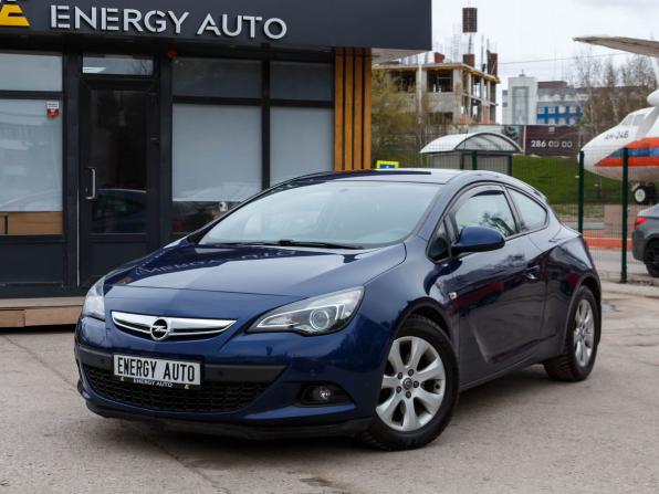 Opel Astra J Рестайлинг с пробегом 2014 года, цена 1 100 000 рублей, 64375 км, хэтчбек, Автокод Объявления