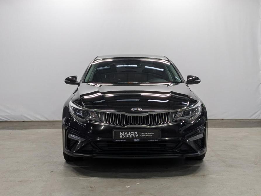 Kia Optima IV Рестайлинг Санкт-Петербург  - изображение 2