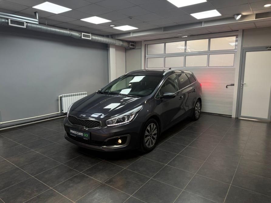 Kia Ceed II Рестайлинг Тверь  - изображение 1