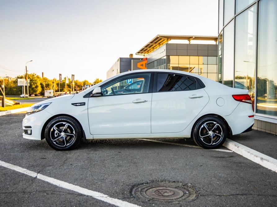 Kia Rio III Рестайлинг Волгоград  - изображение 4