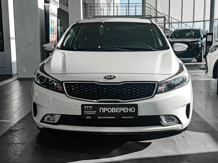 Kia Cerato III Рестайлинг (Classic) Казань  - изображение 2