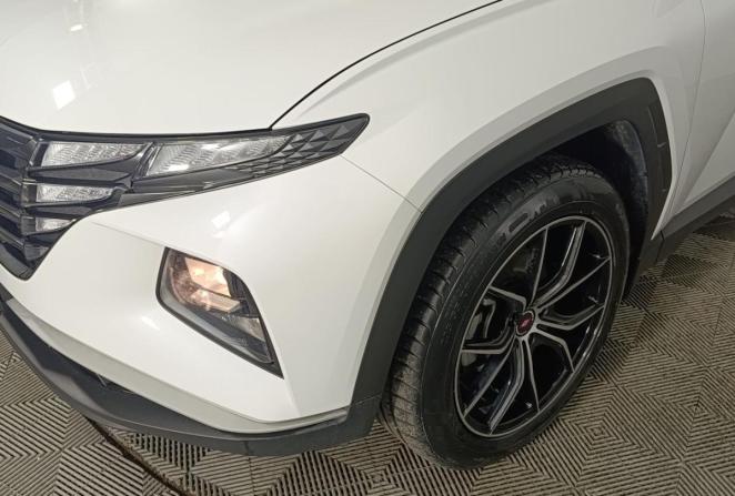 Hyundai Tucson IV с пробегом 2022 года, цена 3 170 000 рублей, 71000 км, внедорожник, Автокод Объявления