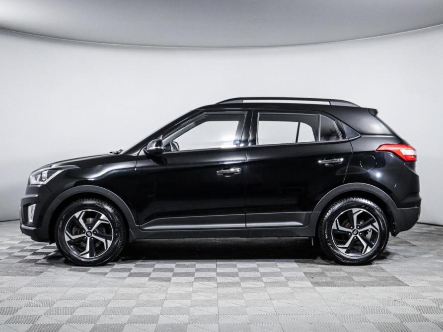 Hyundai Creta I Москва  - изображение 8