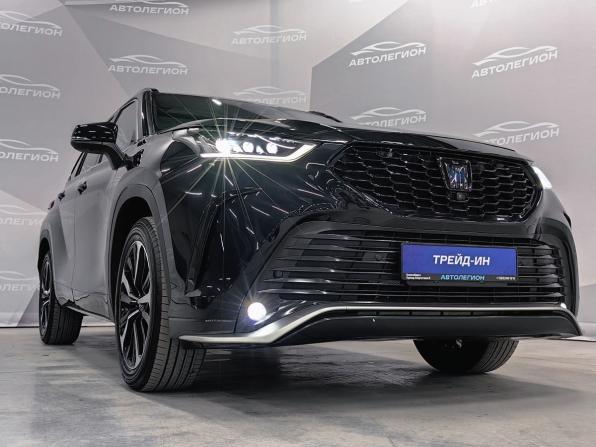 Toyota Crown Kluger с пробегом 2021 года, цена 6 000 000 рублей, 46114 км, внедорожник, Автокод Объявления