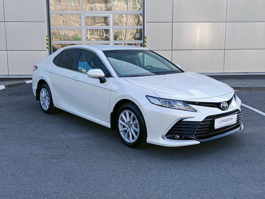 Toyota Camry VIII (XV70) Рестайлинг Брянск  - изображение 3