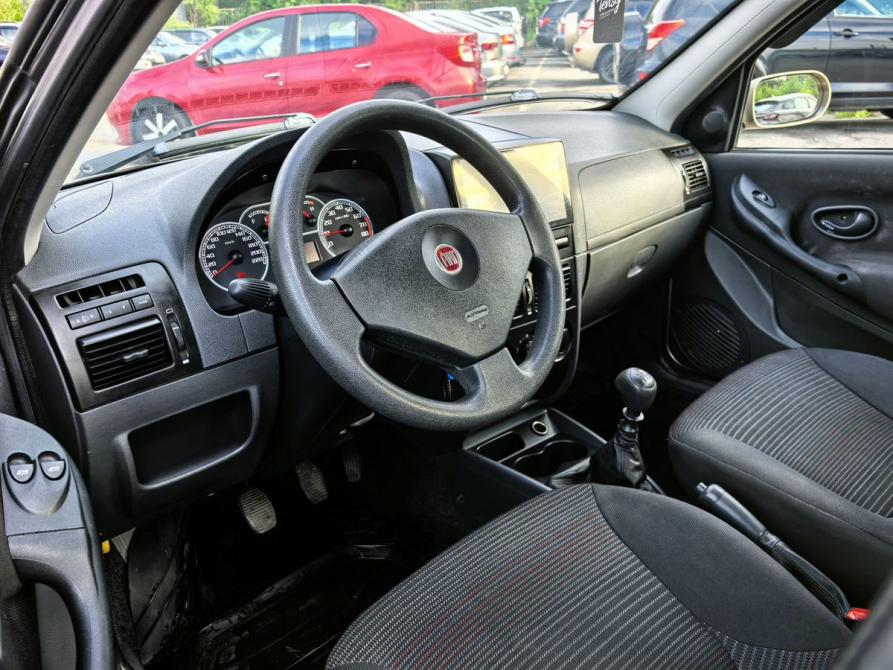 Fiat Albea I Рестайлинг Мурманск  - изображение 12
