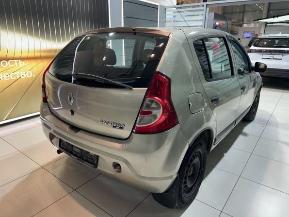 Renault Sandero I с пробегом 2012 года, цена 489 000 рублей, 159166 км, хэтчбек, Автокод Объявления