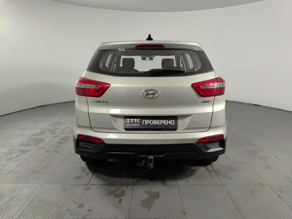 Hyundai Creta I с пробегом 2018 года, цена 1 720 000 рублей, 172624 км, внедорожник, Автокод Объявления