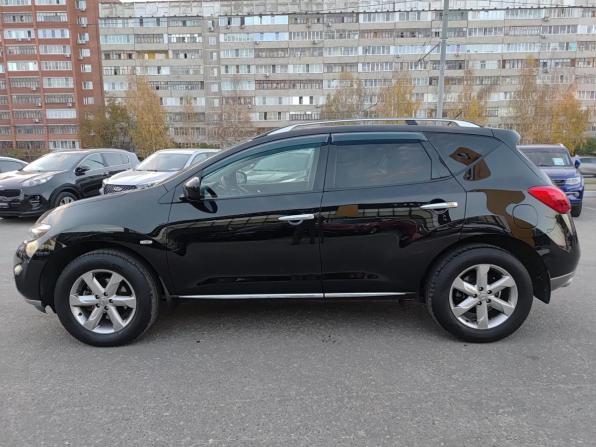 Nissan Murano II (Z51) Рестайлинг 2 с пробегом 2011 года, цена 1 565 000 рублей, 127687 км, внедорожник, Автокод Объявления