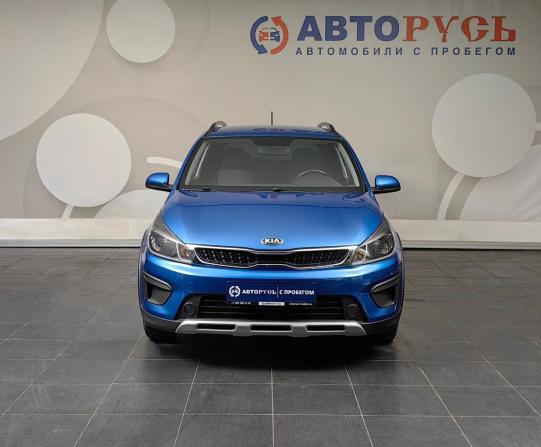 Kia Rio IV с пробегом 2019 года, цена 1 349 000 рублей, 159015 км, хэтчбек, Автокод Объявления