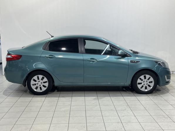 Kia Rio III с пробегом 2012 года, цена 722 000 рублей, 213761 км, седан, Автокод Объявления