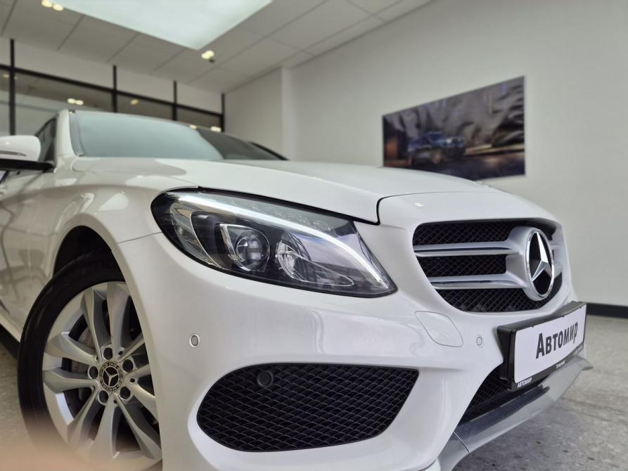 Mercedes-Benz C-Класс IV (W205) Новосибирск  - изображение 4