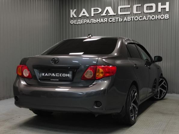 Toyota Corolla X (E140 E150) с пробегом 2007 года, цена 860 000 рублей, 281570 км, седан, Автокод Объявления