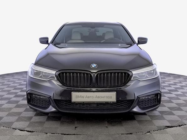 BMW 5 серии VII (G30/G31/G38) с пробегом 2019 года, цена 4 705 000 рублей, 69153 км, седан, Автокод Объявления