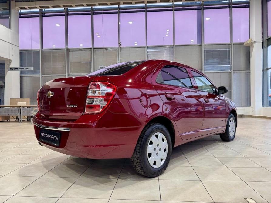 Chevrolet Cobalt II Рестайлинг Москва  - изображение 5