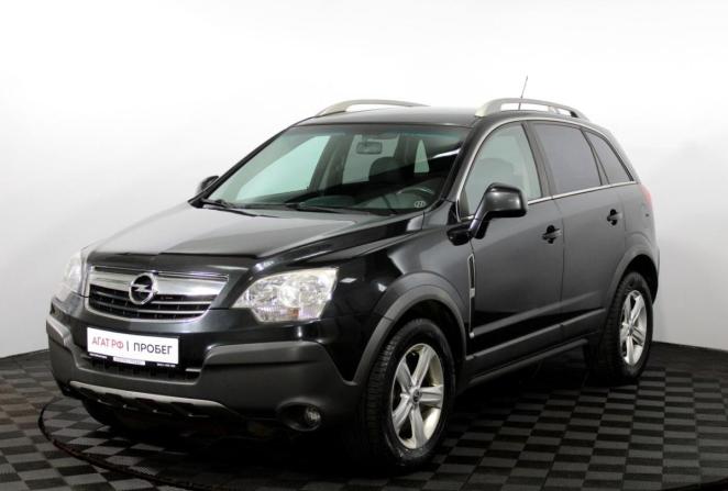 Opel Antara I с пробегом 2008 года, цена 950 000 рублей, 154132 км, внедорожник, Автокод Объявления