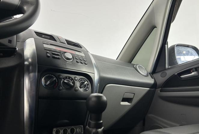 Suzuki SX4 I (Classic) Рестайлинг с пробегом 2013 года, цена 920 000 рублей, 165730 км, хэтчбек, Автокод Объявления