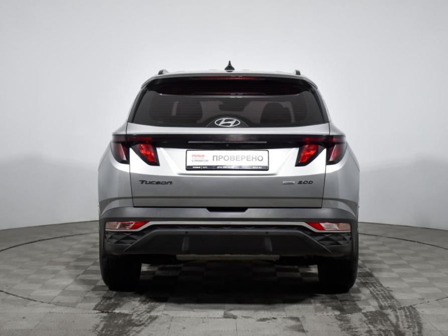 Hyundai Tucson IV Санкт-Петербург  - изображение 6
