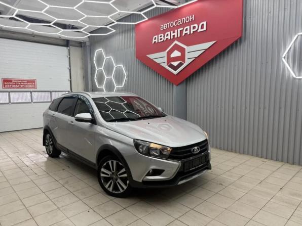Lada (ВАЗ) Vesta I с пробегом 2018 года, цена 1 050 000 рублей, 156823 км, универсал, Автокод Объявления
