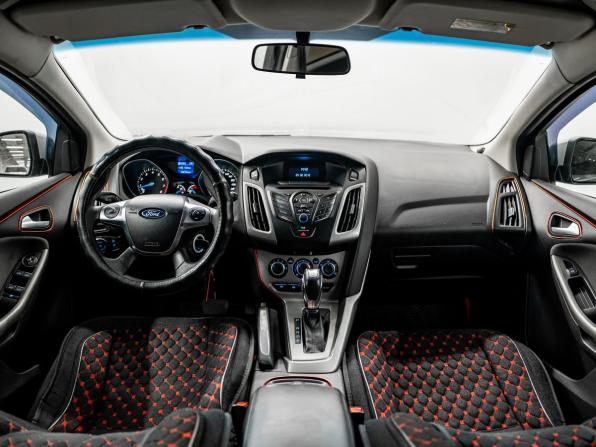 Ford Focus III с пробегом 2012 года, цена 775 000 рублей, 208504 км, универсал, Автокод Объявления