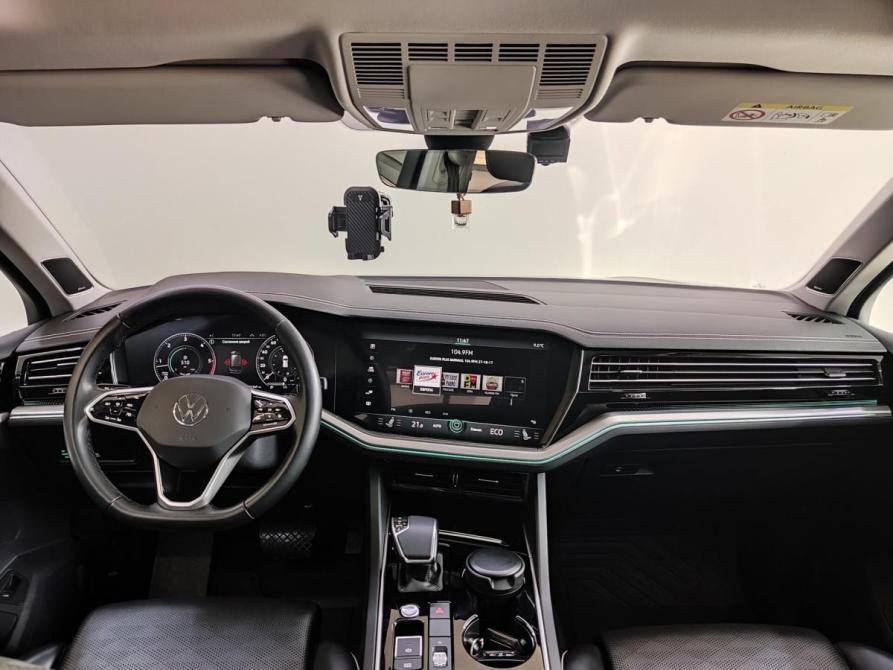 Volkswagen Touareg III Барнаул  - изображение 10