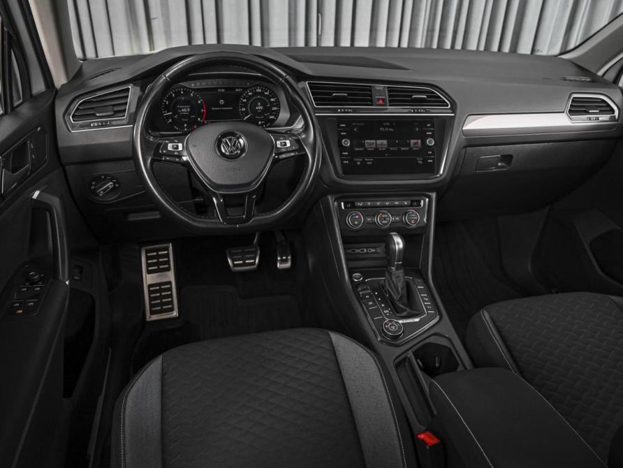 Volkswagen Tiguan II Ставрополь  - изображение 6