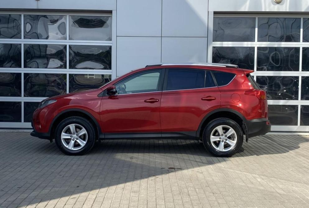 Toyota RAV4 IV (XA40) Владимир  - изображение 4