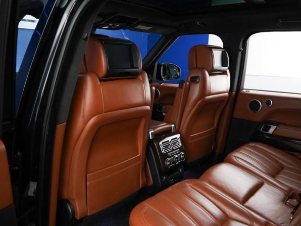Land Rover Range Rover IV с пробегом 2014 года, цена 2 995 055 рублей, 195203 км, внедорожник, Автокод Объявления