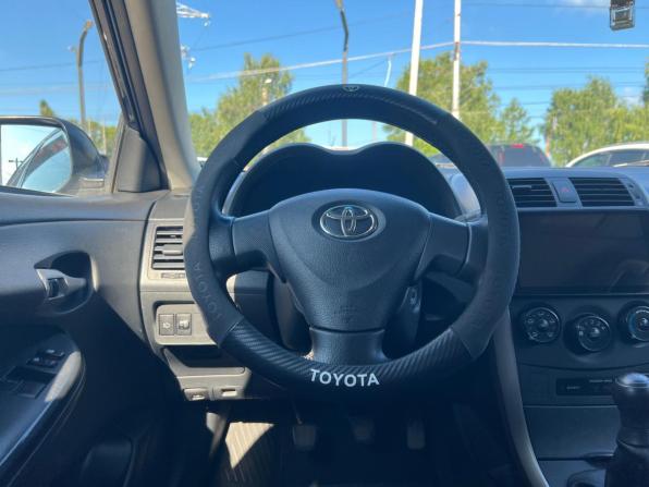 Toyota Corolla X (E140 E150) с пробегом 2008 года, цена 785 000 рублей, 260926 км, седан, Автокод Объявления