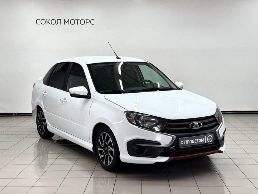 Lada (ВАЗ) Granta I Рестайлинг Ростов-на-Дону  - изображение 1