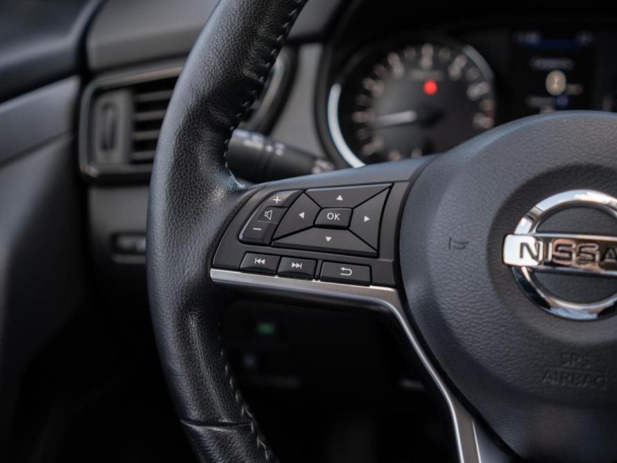 Nissan Qashqai II Рестайлинг Сочи  - изображение 17