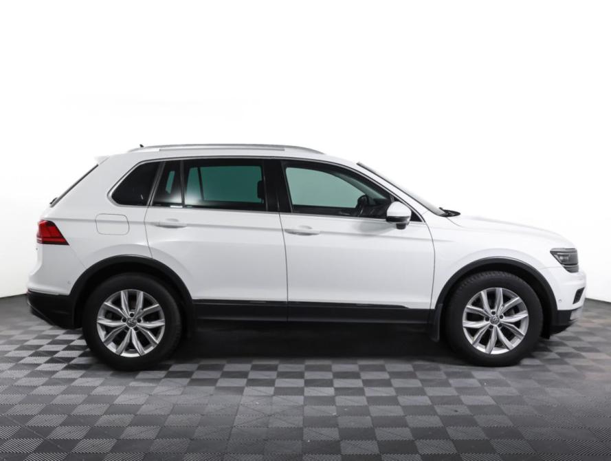 Volkswagen Tiguan II Москва  - изображение 4
