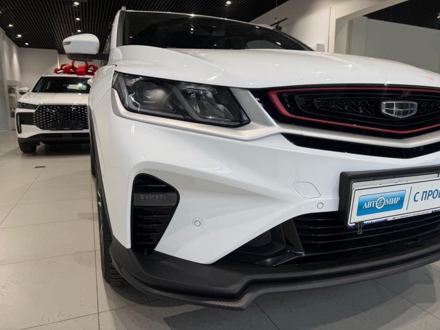 Geely Coolray I Москва  - изображение 8
