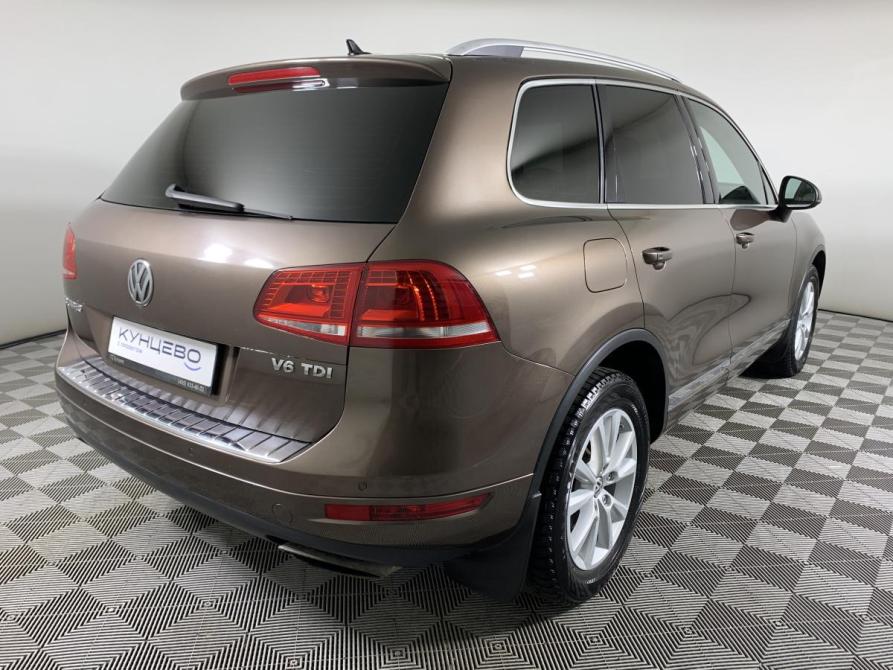 Volkswagen Touareg II Москва  - изображение 5