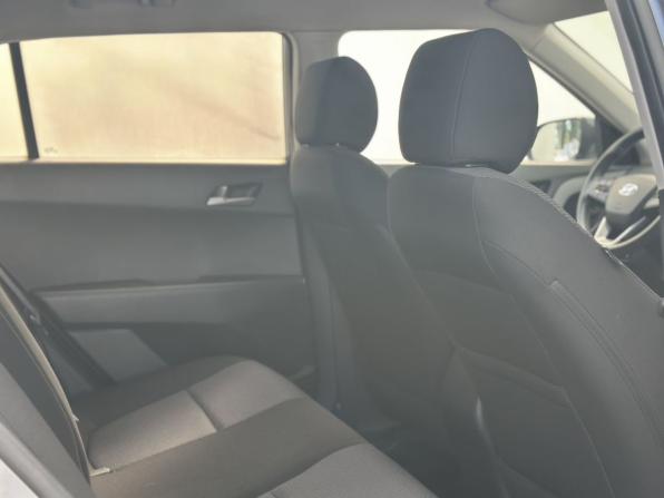 Hyundai Creta I с пробегом 2018 года, цена 1 850 000 рублей, 123380 км, внедорожник, Автокод Объявления