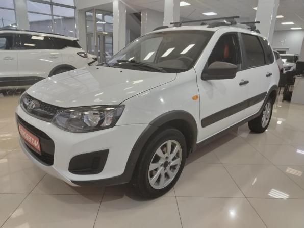 Lada (ВАЗ) Kalina II с пробегом 2016 года, цена 465 000 рублей, 150000 км, универсал, Автокод Объявления