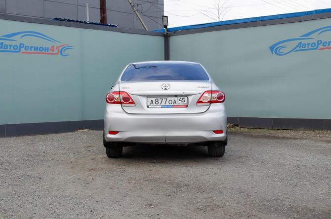 Toyota Corolla X (E140 E150) Рестайлинг с пробегом 2012 года, цена 930 000 рублей, 230000 км, седан, Автокод Объявления
