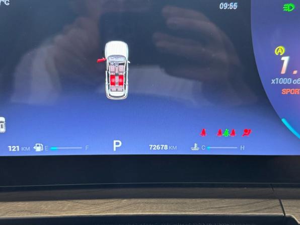 Chery Tiggo 8 Pro Max I Рестайлинг с пробегом 2024 года, цена 2 399 000 рублей, 72672 км, внедорожник, Автокод Объявления