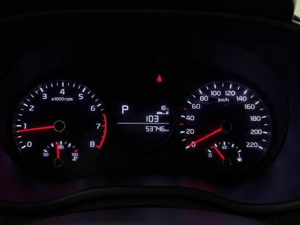 Kia Picanto III с пробегом 2019 года, цена 1 390 000 рублей, 53746 км, хэтчбек, Автокод Объявления