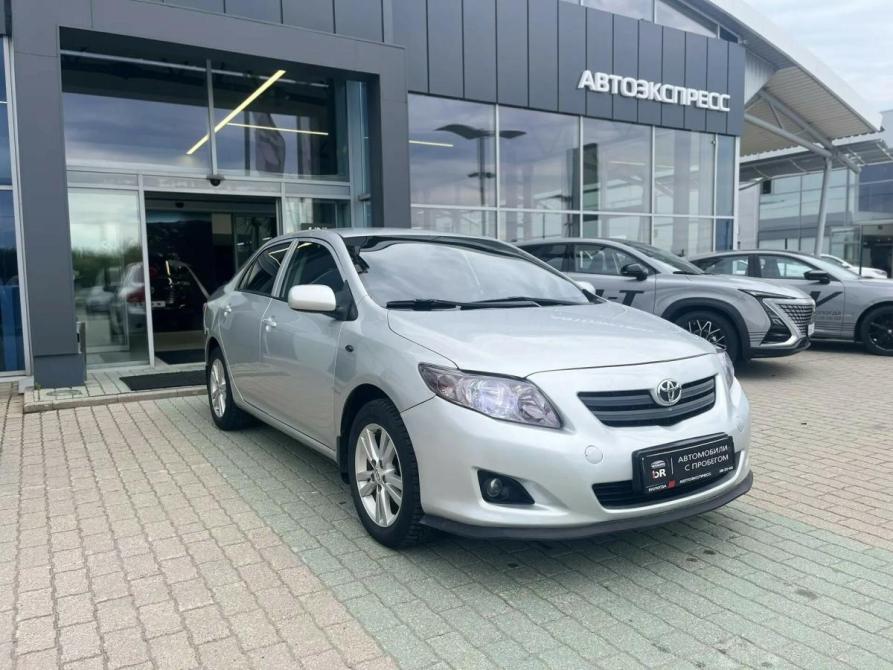 Toyota Corolla X (E140 E150) Вологда  - изображение 1